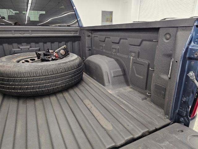 Chevrolet Silverado 1500 4WD Crew Cab 147" RST 2021