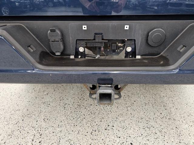 Chevrolet Silverado 1500 4WD Crew Cab 147" RST 2021