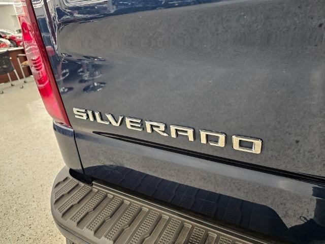 Chevrolet Silverado 1500 4WD Crew Cab 147" RST 2021