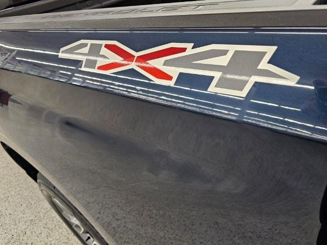 Chevrolet Silverado 1500 4WD Crew Cab 147" RST 2021