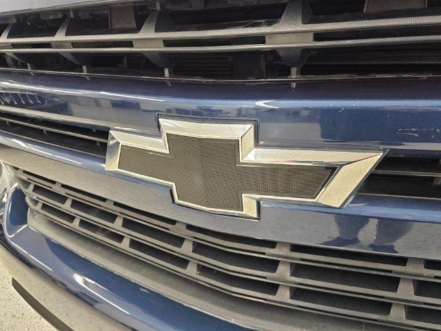 Chevrolet Silverado 1500 4WD Crew Cab 147" RST 2021