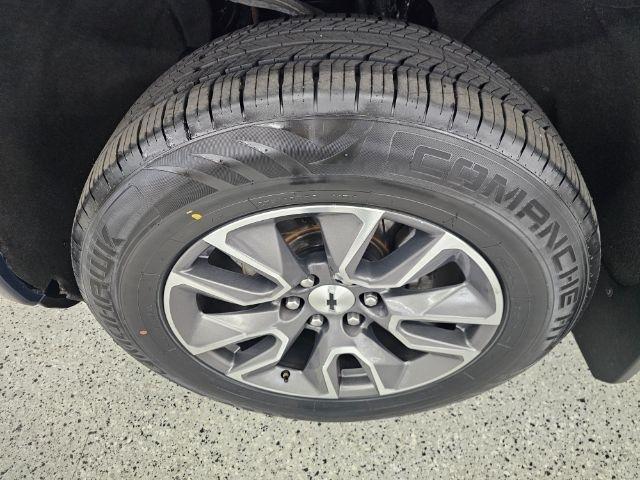 Chevrolet Silverado 1500 4WD Crew Cab 147" RST 2021