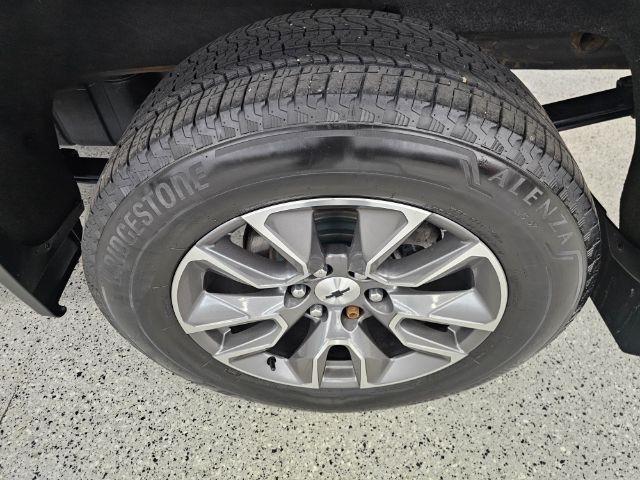 Chevrolet Silverado 1500 4WD Crew Cab 147" RST 2021