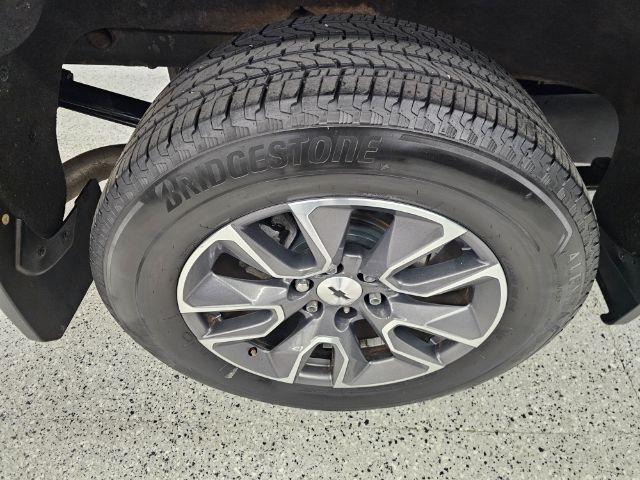 Chevrolet Silverado 1500 4WD Crew Cab 147" RST 2021