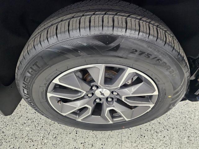 Chevrolet Silverado 1500 4WD Crew Cab 147" RST 2021