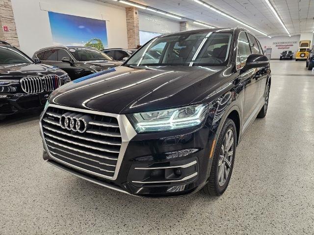 2018 Audi Q7 3.0 TFSI Premium Plus