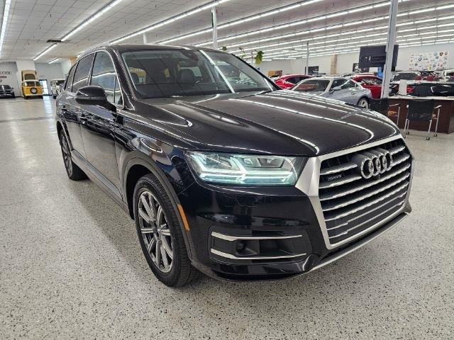Audi Q7 3.0 TFSI Premium Plus 2018