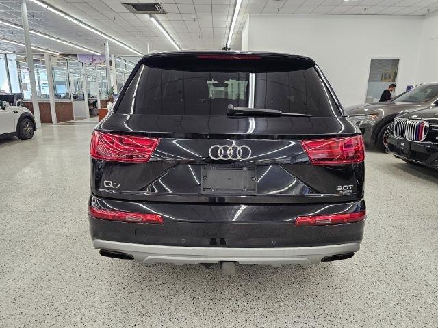 Audi Q7 3.0 TFSI Premium Plus 2018