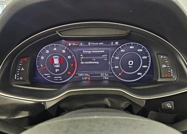 Audi Q7 3.0 TFSI Premium Plus 2018