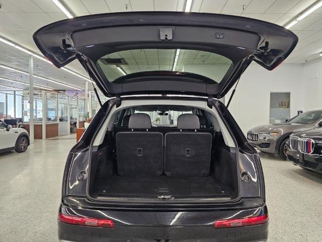 Audi Q7 3.0 TFSI Premium Plus 2018