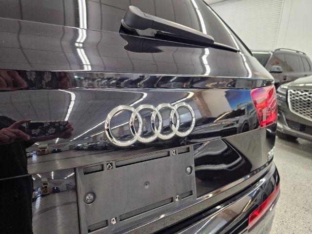 Audi Q7 3.0 TFSI Premium Plus 2018