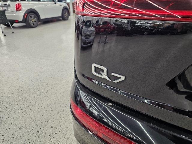 Audi Q7 3.0 TFSI Premium Plus 2018