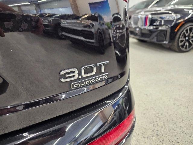 Audi Q7 3.0 TFSI Premium Plus 2018