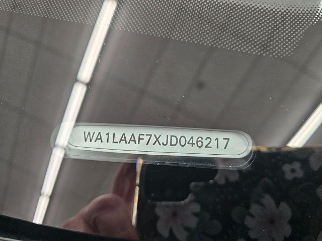 Audi Q7 3.0 TFSI Premium Plus 2018