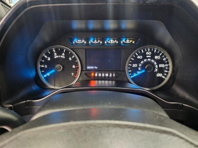 Ford F-150 4WD SuperCrew 145" Lariat 2016