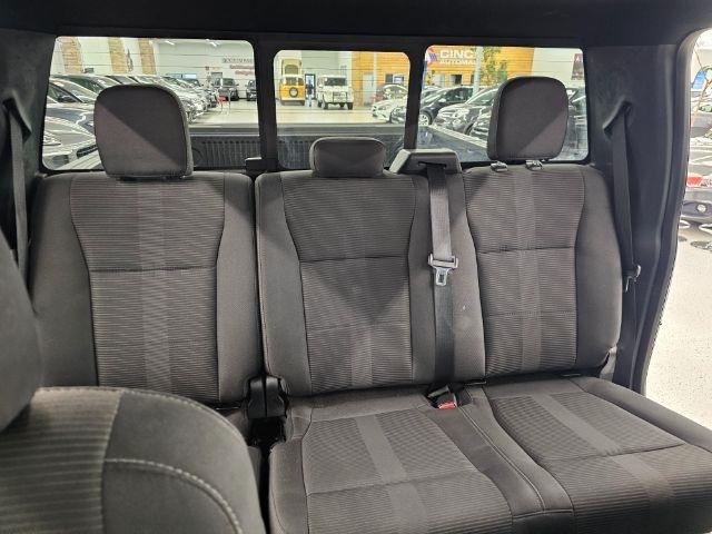 Ford F-150 4WD SuperCrew 145" Lariat 2016