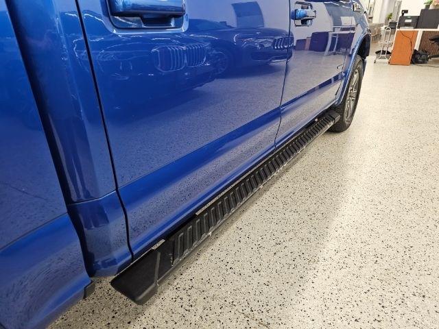 Ford F-150 4WD SuperCrew 145" Lariat 2016