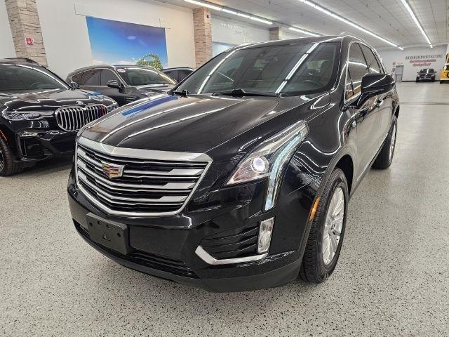 Cadillac XT5 FWD 4dr 2017