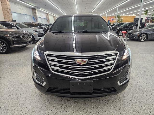 Cadillac XT5 FWD 4dr 2017
