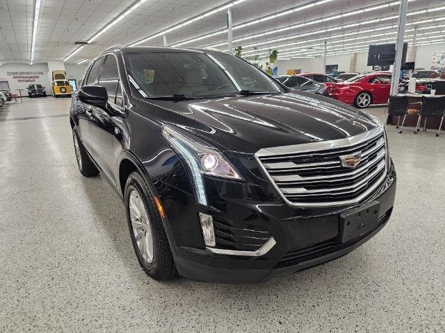 Cadillac XT5 FWD 4dr 2017