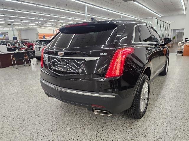 Cadillac XT5 FWD 4dr 2017