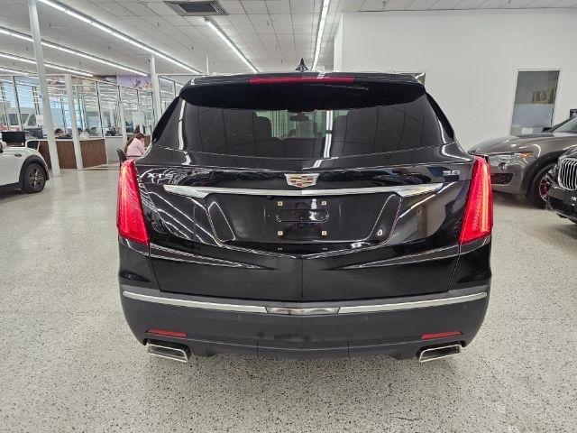 Cadillac XT5 FWD 4dr 2017