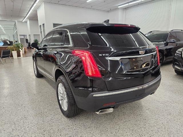Cadillac XT5 FWD 4dr 2017