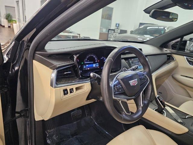 Cadillac XT5 FWD 4dr 2017