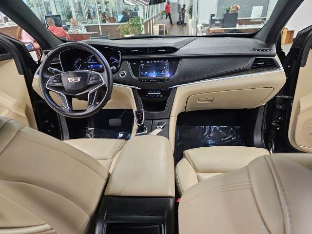 Cadillac XT5 FWD 4dr 2017