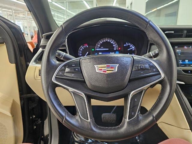 Cadillac XT5 FWD 4dr 2017