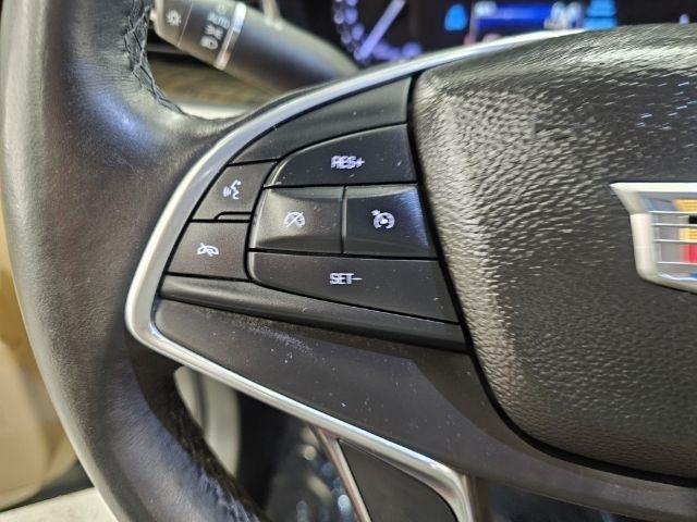 Cadillac XT5 FWD 4dr 2017