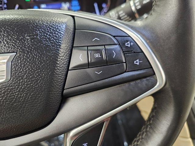 Cadillac XT5 FWD 4dr 2017