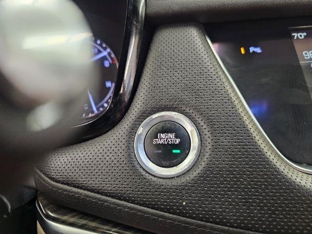 Cadillac XT5 FWD 4dr 2017