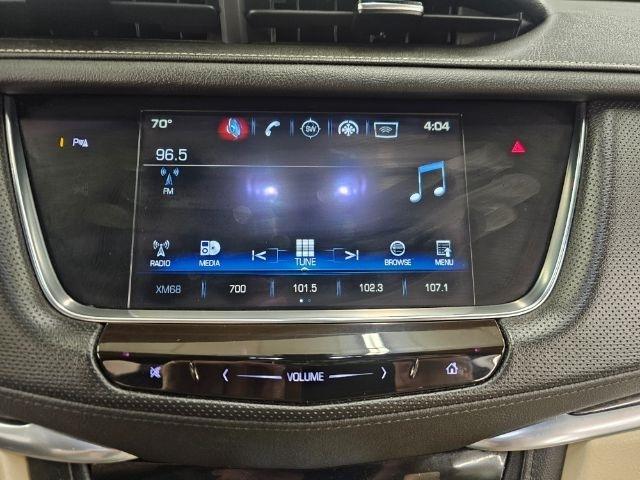 Cadillac XT5 FWD 4dr 2017