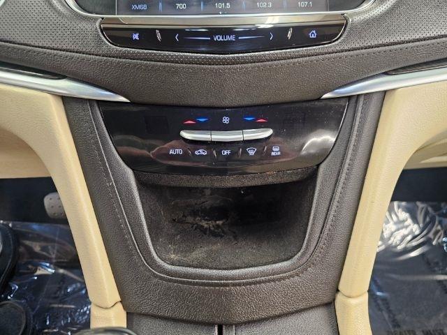 Cadillac XT5 FWD 4dr 2017