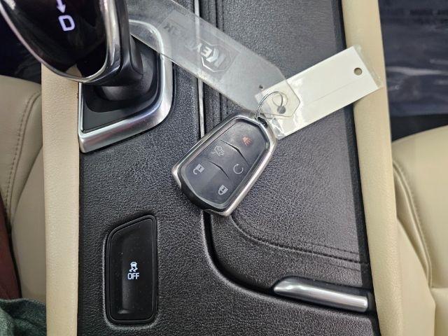 Cadillac XT5 FWD 4dr 2017