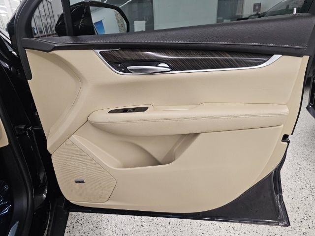 Cadillac XT5 FWD 4dr 2017