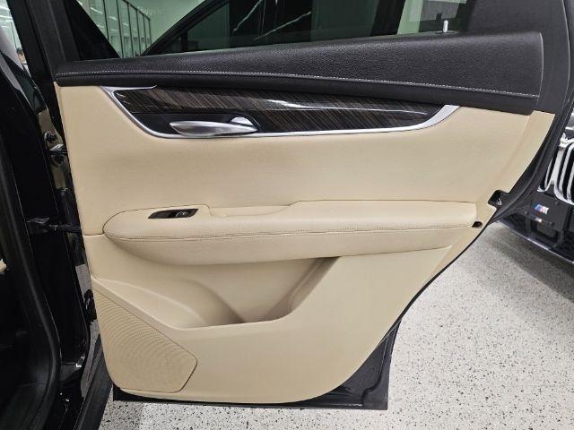 Cadillac XT5 FWD 4dr 2017