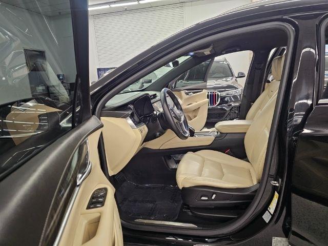 Cadillac XT5 FWD 4dr 2017