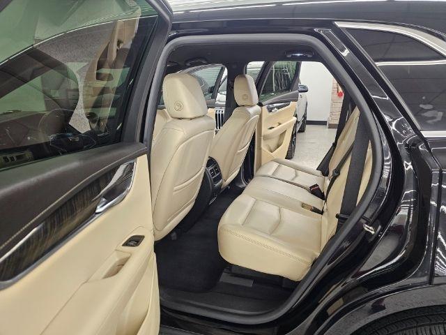 Cadillac XT5 FWD 4dr 2017