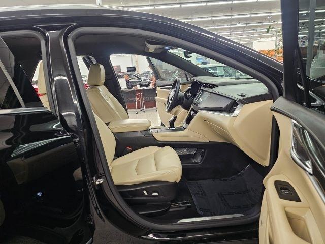 Cadillac XT5 FWD 4dr 2017