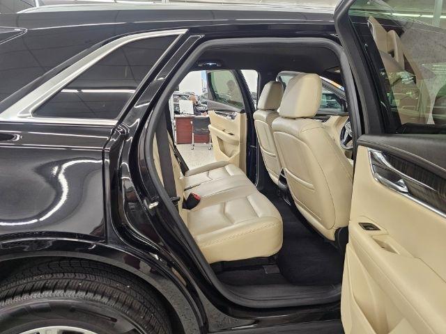 Cadillac XT5 FWD 4dr 2017