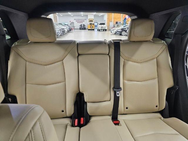 Cadillac XT5 FWD 4dr 2017