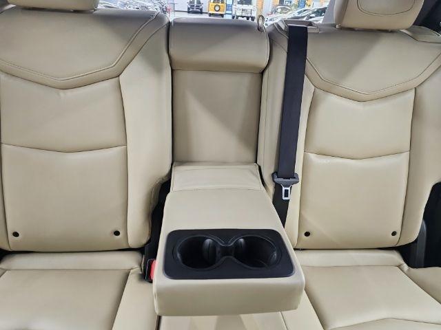 Cadillac XT5 FWD 4dr 2017