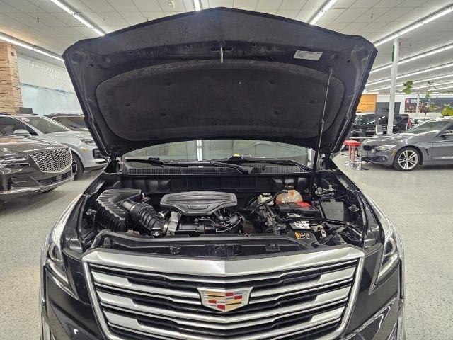 Cadillac XT5 FWD 4dr 2017