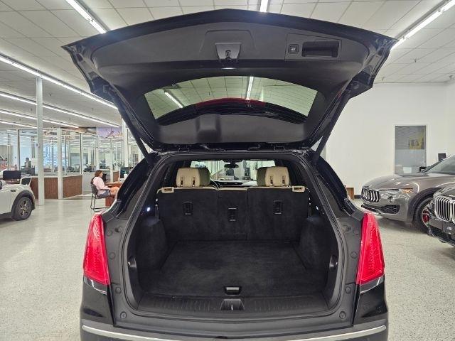 Cadillac XT5 FWD 4dr 2017