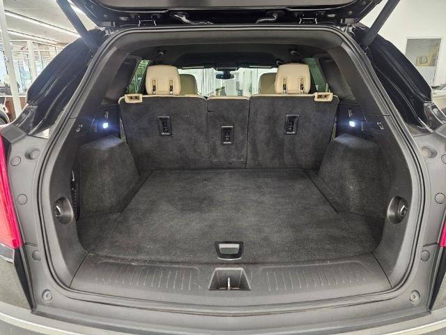 Cadillac XT5 FWD 4dr 2017