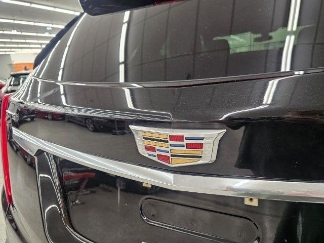 Cadillac XT5 FWD 4dr 2017