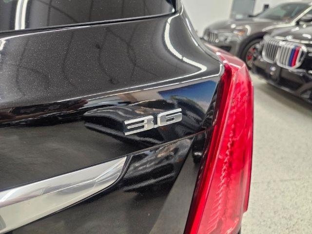 Cadillac XT5 FWD 4dr 2017