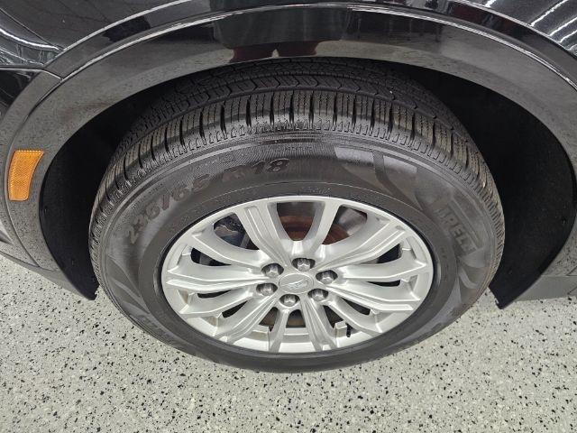 Cadillac XT5 FWD 4dr 2017